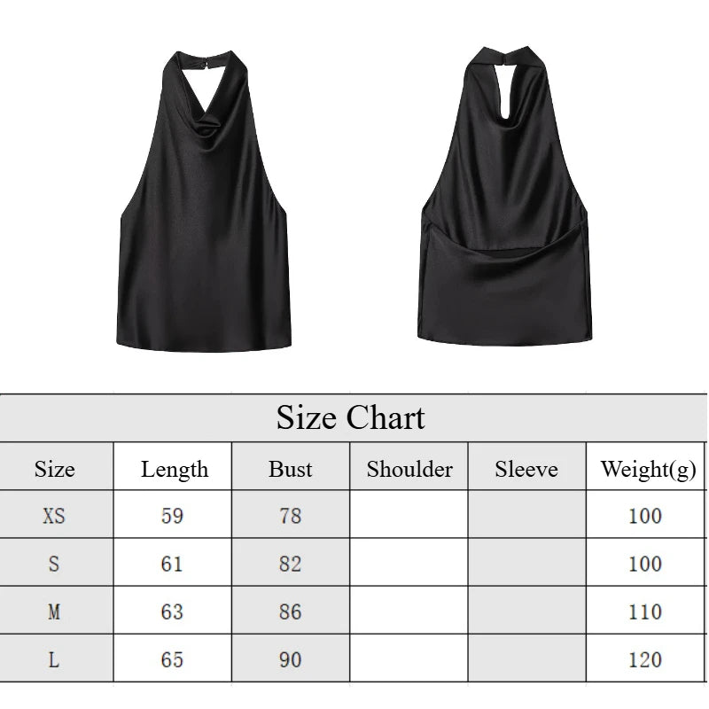 tops Sin Mangas Sin Espalda Descubierta Sin Mangas Corsé Con Hombros